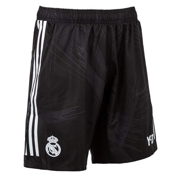 Strümpfe Real Madrid Y-3 2022 Schwarz